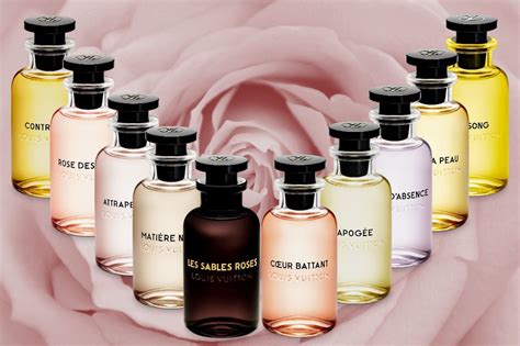 best women's lv perfume